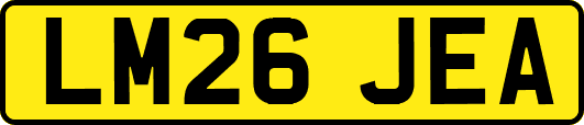 LM26JEA
