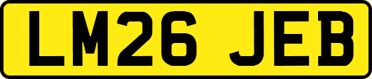 LM26JEB