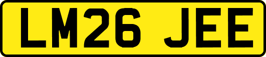 LM26JEE