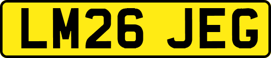 LM26JEG