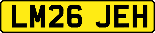 LM26JEH