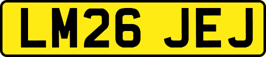 LM26JEJ