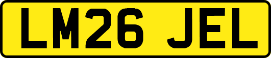 LM26JEL