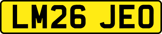 LM26JEO