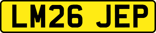 LM26JEP