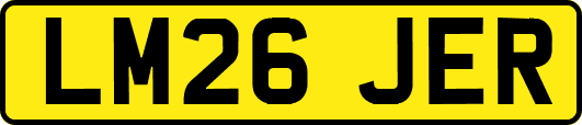 LM26JER