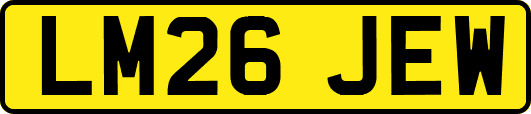 LM26JEW