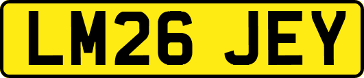 LM26JEY