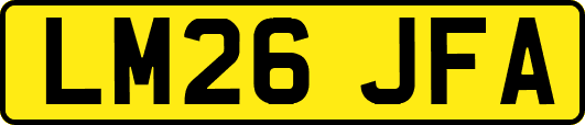 LM26JFA