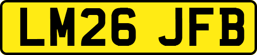 LM26JFB