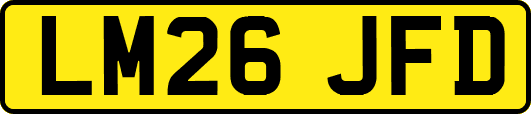 LM26JFD