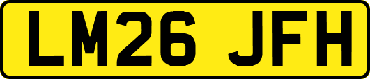 LM26JFH