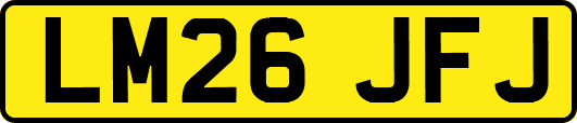LM26JFJ