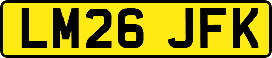 LM26JFK