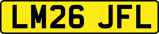 LM26JFL