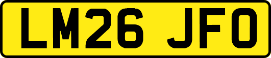 LM26JFO