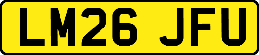 LM26JFU