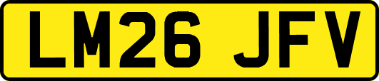 LM26JFV