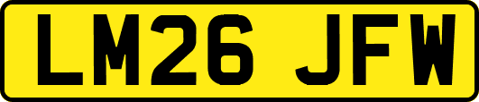 LM26JFW