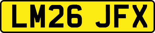 LM26JFX