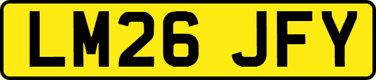 LM26JFY