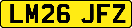 LM26JFZ