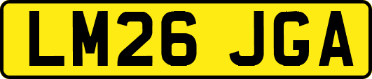 LM26JGA