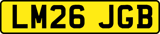 LM26JGB
