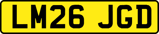 LM26JGD
