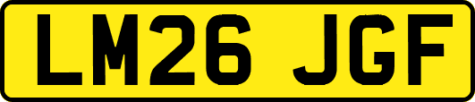 LM26JGF