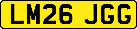 LM26JGG