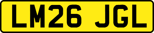 LM26JGL