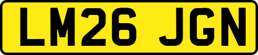 LM26JGN