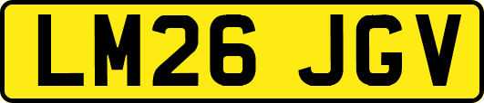 LM26JGV