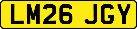 LM26JGY