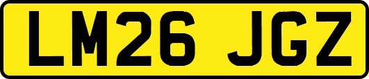 LM26JGZ