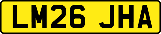 LM26JHA