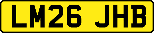 LM26JHB