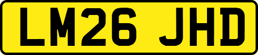 LM26JHD