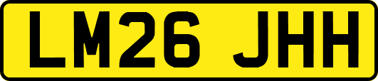 LM26JHH