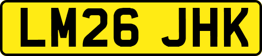 LM26JHK