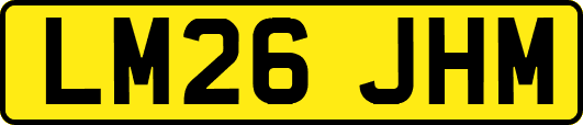 LM26JHM