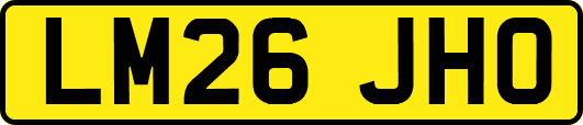 LM26JHO