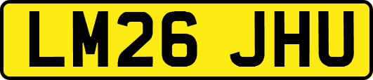 LM26JHU