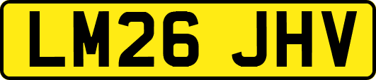 LM26JHV