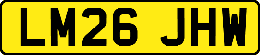 LM26JHW