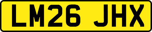LM26JHX