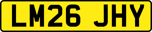 LM26JHY