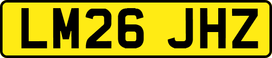 LM26JHZ