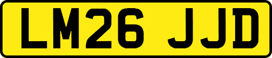 LM26JJD